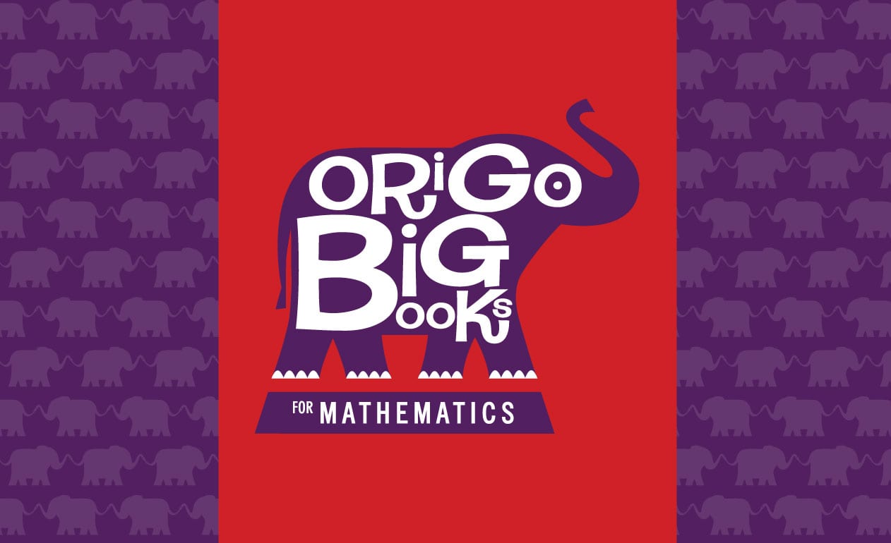 ORIGO Big Books