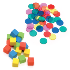 Cubes & Counters Set