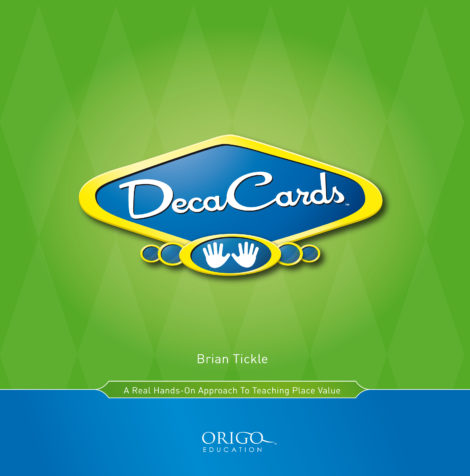 Decacards Booklet Cover Front