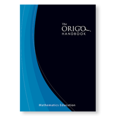 The ORIGO Handbook of Math Education, Softcover