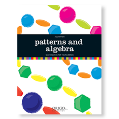 Mathematics for Young Minds: Patterns and Algebra
