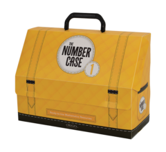 The Number Case Grade 1 Small