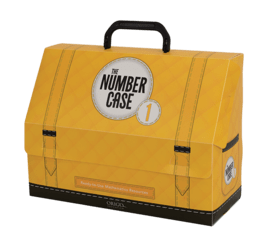 The Number Case Grade 1