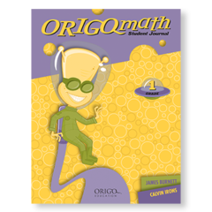 ORIGOmath Grade 1 Student Journal