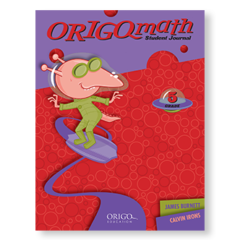 Origomath Student Journal Grade 5