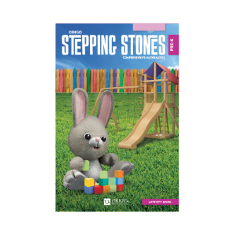 Stepping Stones Pre-K Student Activity Books