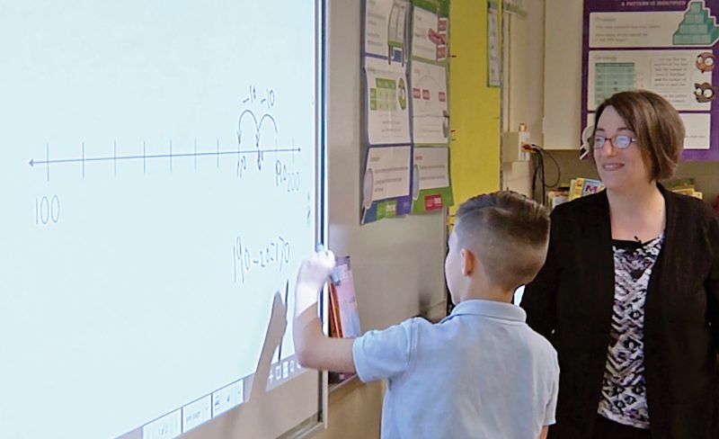 3.4 Number Line