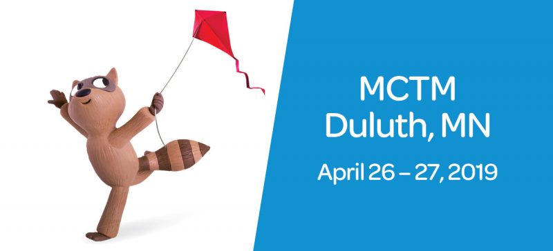 MCTM 2019 in Duluth, MN
