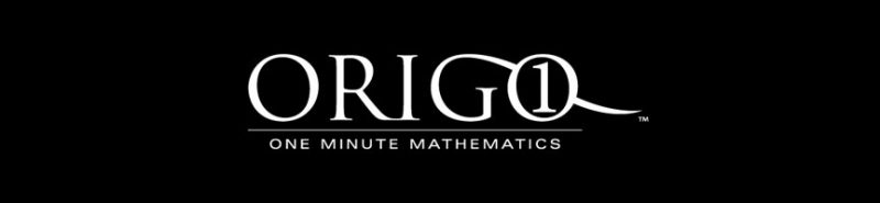 ORIGO ONE:  Introducing types of subtraction