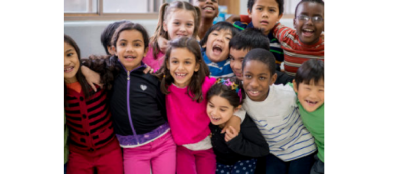 group of children