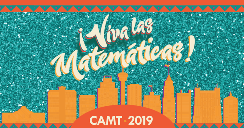 Camt 2019 Banner