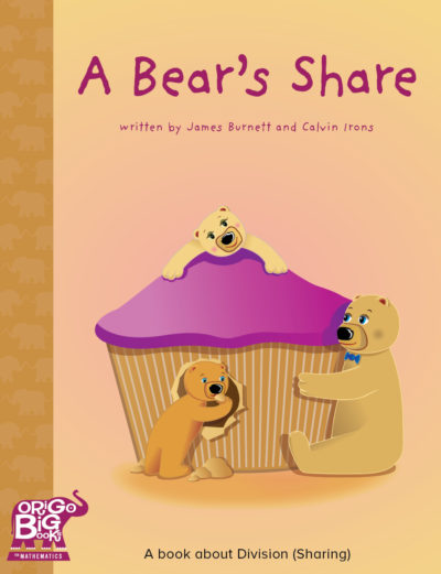 ORIGO Spanish Big Books: A Bear’s Share (Grade 2)