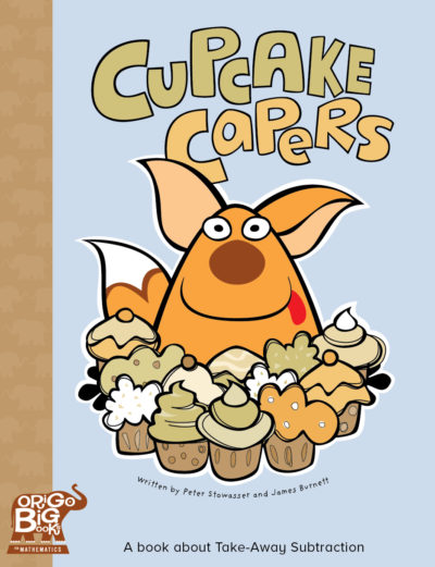 ORIGO Spanish Big Books: Cupcake Capers (Grade 1)