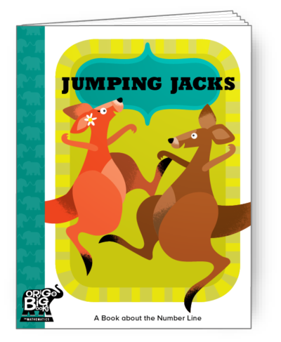 ORIGO Big Books: Jumping Jacks (Grade 2)