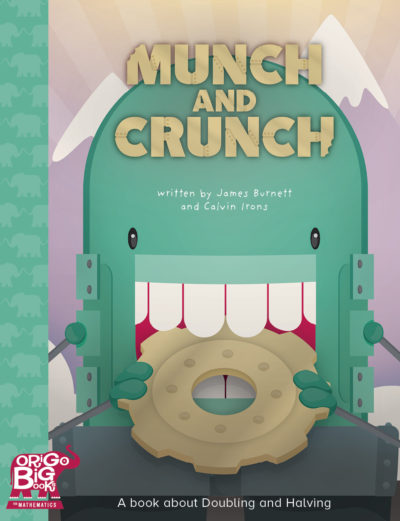 ORIGO Spanish Big Books: Munch and Crunch (Grade 2)