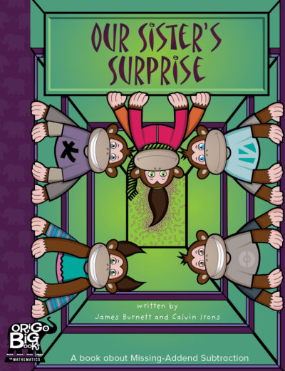 ORIGO Spanish Big Books: Our Sister’s Surprise (Grade 2)