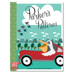 ORIGO Spanish Big Books: Parker’s Patterns (Pre-K)