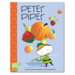 ORIGO Spanish Big Books: Peter Piper (Pre-K)