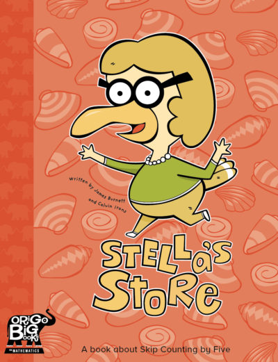 ORIGO Spanish Big Books: Stella’s Store (Grade 1)