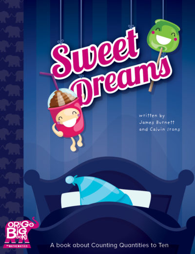 ORIGO Spanish Big Books: Sweet Dreams (Grade K)