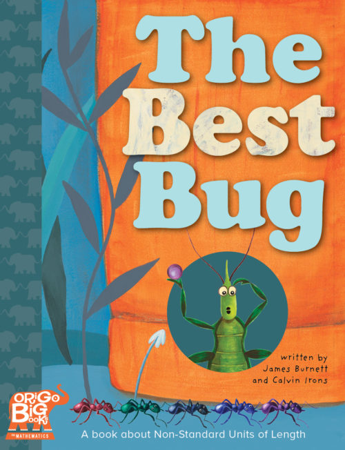 ORIGO Spanish Big Books: The Best Bug (Grade 1)