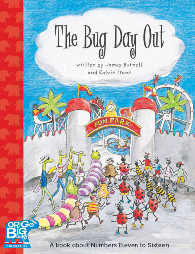 ORIGO Spanish Big Books: The Bug Day Out (Grade K)