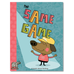 ORIGO Spanish Big Books: The Same Game (Pre-K)