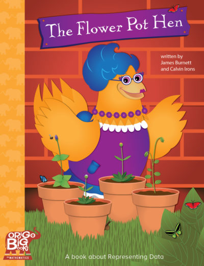 ORIGO Spanish Big Books: The Flower Pot Hen (Grade 1)
