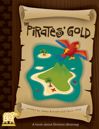 ORIGO Spanish Big Books: The Pirate’s Gold (Grade 2)