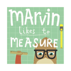 ORIGO Big Books: Marvin Likes to Measure (Grade 2)