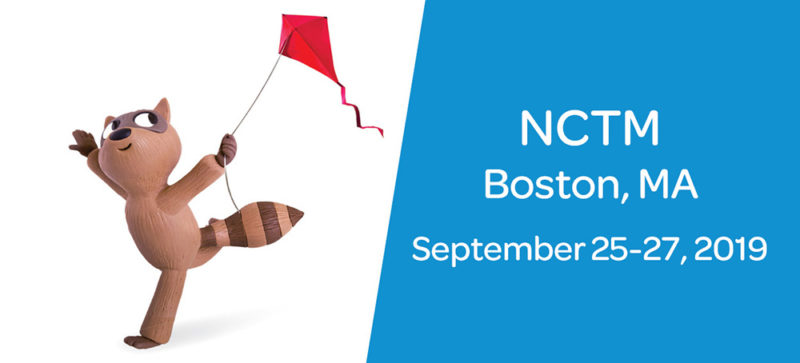 NCTM 2019 in Boston, MA