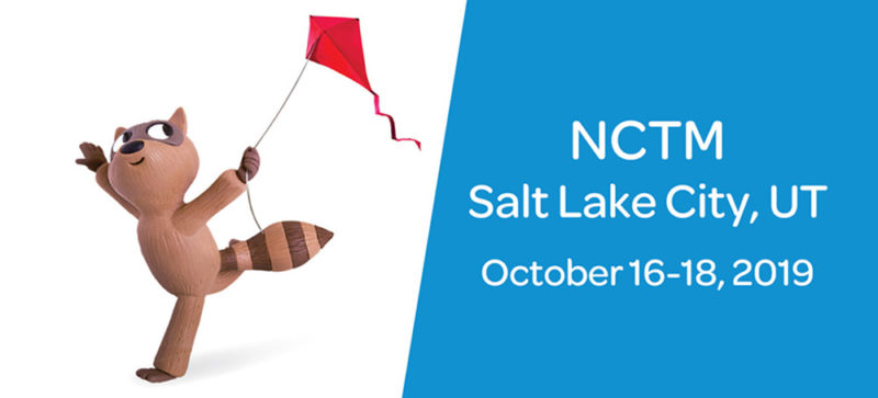Nctm Salt Lake City 2019 Banner