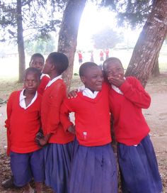 Tanzania Children 1
