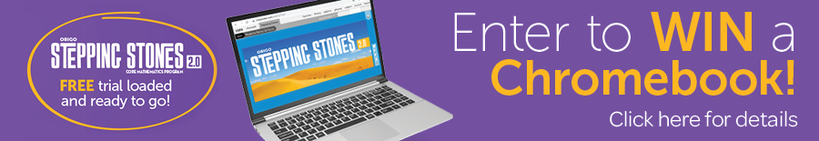 Win A Chromebook Banner