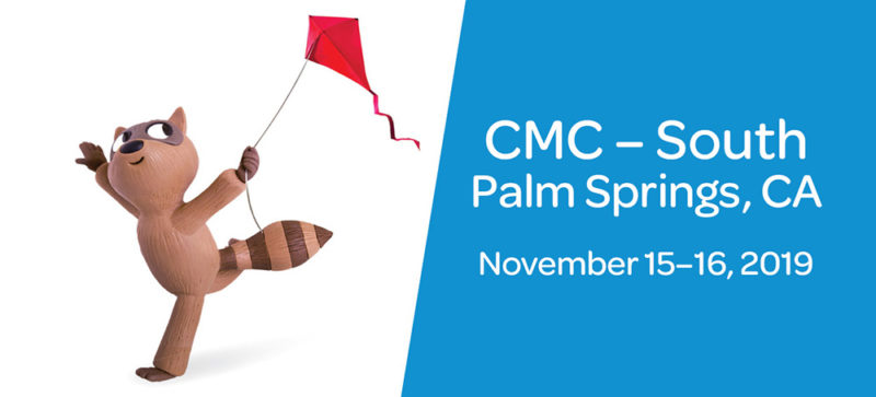 CMC–South 2019 in Palm Springs, CA
