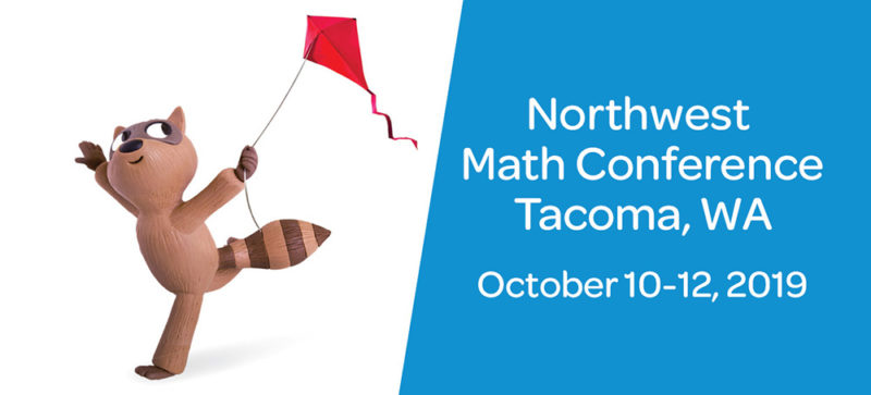 NW Math Conference in Tacoma, WA