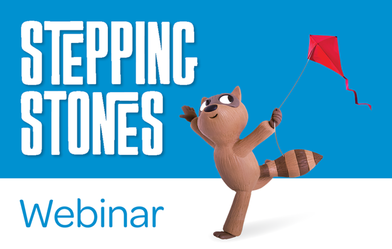 Implementing Stepping Stones Through Virtual Or Distance Learning Banner