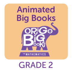 Animated Big Books Set – Grade 2 – Spanish (5 year license)