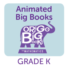 Animated Big Books Set – Grade K – Spanish (5 year license)
