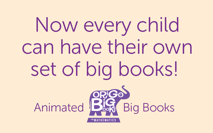 Every Child Big Book Banner 2