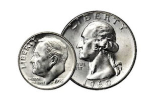 Hypatia Of Alexandria Dimes And Quarters