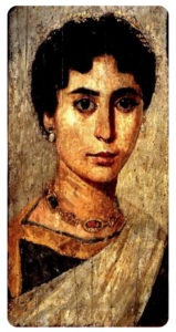 Hypatia Of Alexandria Fresco