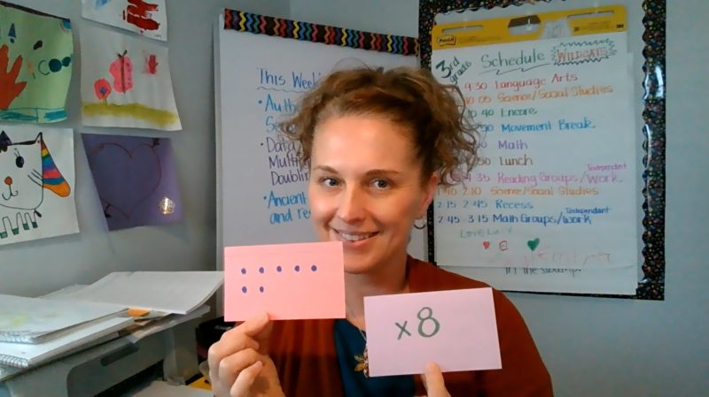 Erica Rangel January Teacher Of The Month 800x449