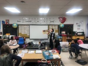 Emily Fenner Teaching Origo February Teacher Of The Month 1