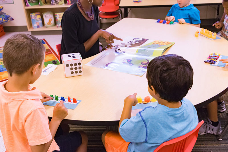 The Role Of Language And Literature In Math Class Banner