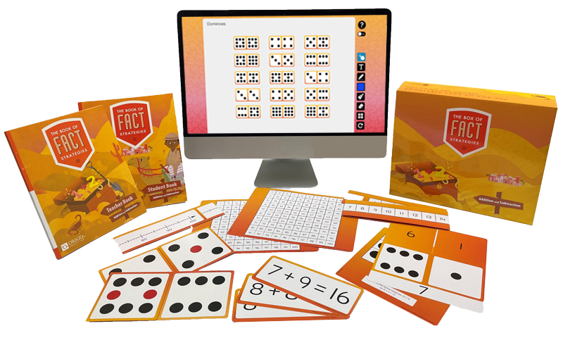 Addition & Subtraction Full Set Web