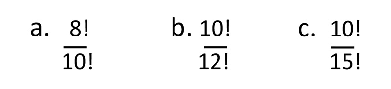 Creative Counting 8