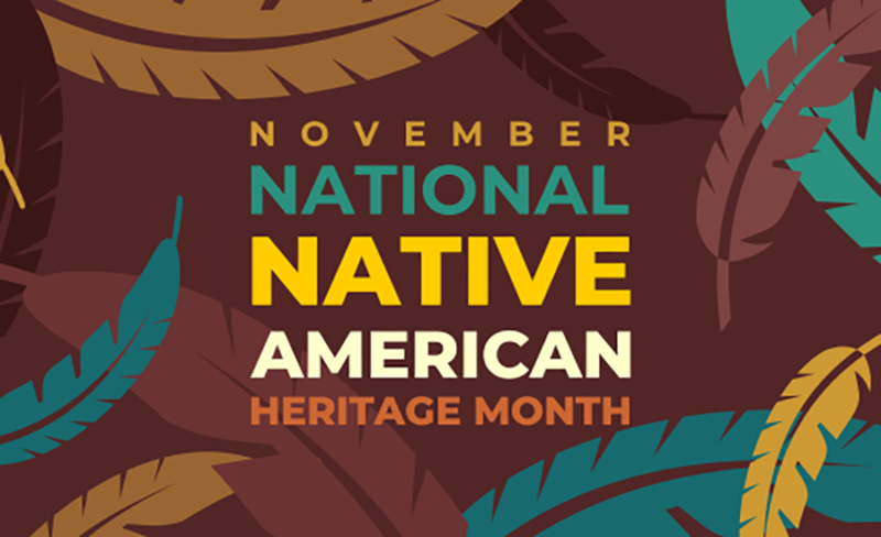 Native American Indian Heritage Month