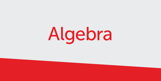 Origo Subcategory Banner Algebra 553x280px