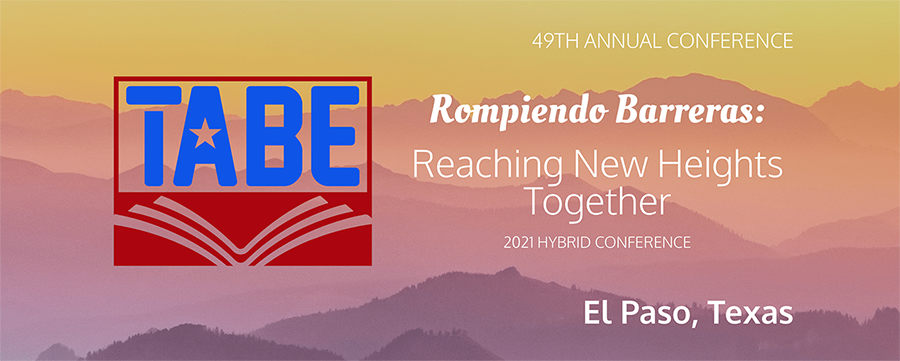 Tabe 2021 Banner